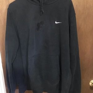 Vintage Nike hoodie